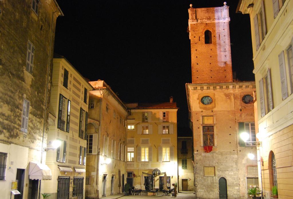 Palazzo Lengueglia B&B Albenga Exteriör bild